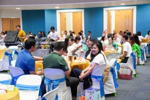 มรภ.เทพสตรี จัดกิจกรรมเนื่องในโอกาสประเพณีขึ้นปีใหม่ พ.ศ. 2568 