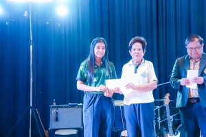มรภ.เทพสตรี จัดกิจกรรมเนื่องในโอกาสประเพณีขึ้นปีใหม่ พ.ศ. 2568 