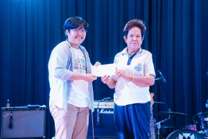 มรภ.เทพสตรี จัดกิจกรรมเนื่องในโอกาสประเพณีขึ้นปีใหม่ พ.ศ. 2568 