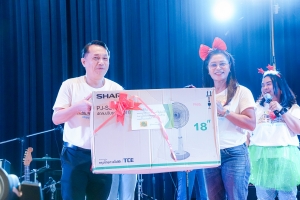 มรภ.เทพสตรี จัดกิจกรรมเนื่องในโอกาสประเพณีขึ้นปีใหม่ พ.ศ. 2568 