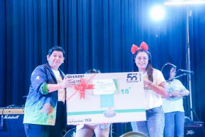 มรภ.เทพสตรี จัดกิจกรรมเนื่องในโอกาสประเพณีขึ้นปีใหม่ พ.ศ. 2568 