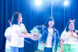 มรภ.เทพสตรี จัดกิจกรรมเนื่องในโอกาสประเพณีขึ้นปีใหม่ พ.ศ. 2568 