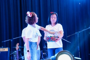 มรภ.เทพสตรี จัดกิจกรรมเนื่องในโอกาสประเพณีขึ้นปีใหม่ พ.ศ. 2568 