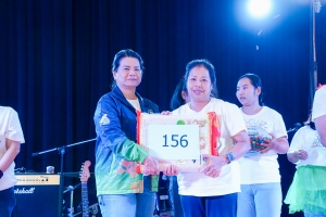 มรภ.เทพสตรี จัดกิจกรรมเนื่องในโอกาสประเพณีขึ้นปีใหม่ พ.ศ. 2568 