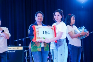 มรภ.เทพสตรี จัดกิจกรรมเนื่องในโอกาสประเพณีขึ้นปีใหม่ พ.ศ. 2568 