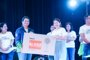 มรภ.เทพสตรี จัดกิจกรรมเนื่องในโอกาสประเพณีขึ้นปีใหม่ พ.ศ. 2568 