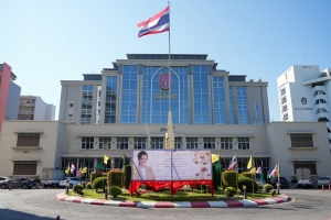 มรภ.เทพสตรี จัดกิจกรรมเนื่องในโอกาสประเพณีขึ้นปีใหม่ พ.ศ. 2568 
