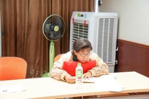 การประชุมพิจารณากรอบวงเงินคำของบประมาณจ่าย ปีงบประมาณ พ.ศ. 2569ฯ