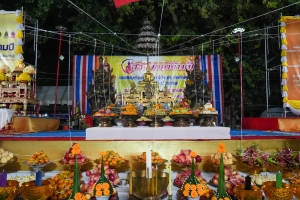มรภ.เทพสตรี ร่วมกิจกรรมสวดมนต์เพื่อความเป็นสิริมงคล เนื่องในโอกาสวันขึ้นปีใหม่ พ.ศ. 2568