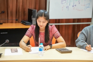 การประชุม คกก.กำหนดรายละเอียดเฉพาะคุณลักษณ์และกำหนดราคากลางของน้ำดื่ม มรภ.เทพสตรี ครั้งที่ 1/68