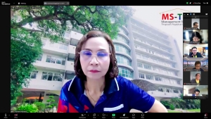 การประชุม คกก.บัณฑิตศึกษา ครั้งที่ 1/68