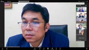 การประชุม คกก.บัณฑิตศึกษา ครั้งที่ 1/68