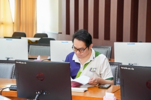 การประชุม คกก.บัณฑิตศึกษา ครั้งที่ 1/68