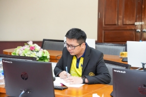 การประชุม คกก.บัณฑิตศึกษา ครั้งที่ 1/68