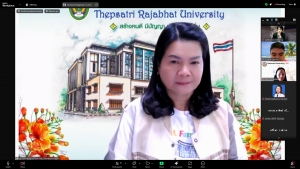 การประชุมสภาวิชาการ มรภ.เทพสตรี ครั้งที่ 1/68