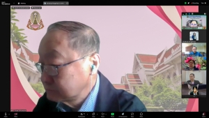 การประชุมสภาวิชาการ มรภ.เทพสตรี ครั้งที่ 1/68