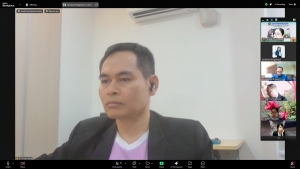 การประชุมสภาวิชาการ มรภ.เทพสตรี ครั้งที่ 1/68