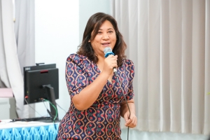 คณะวิทยาการจัดการจัดปัจฉิมนิเทศ นศ.ฝึกประสบการณ์วิชาชีพ ภาคพิเศษ ภาคการศึกษาที่ 1 ปีการศึกษา 2567