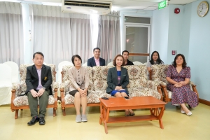 คณะวิทยาการจัดการจัดปัจฉิมนิเทศ นศ.ฝึกประสบการณ์วิชาชีพ ภาคพิเศษ ภาคการศึกษาที่ 1 ปีการศึกษา 2567