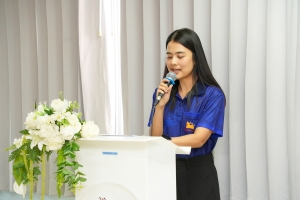 คณะวิทยาการจัดการจัดปัจฉิมนิเทศ นศ.ฝึกประสบการณ์วิชาชีพ ภาคพิเศษ ภาคการศึกษาที่ 1 ปีการศึกษา 2567