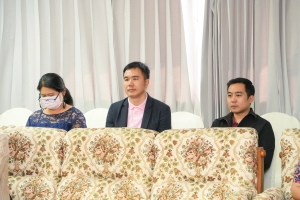 คณะวิทยาการจัดการจัดปัจฉิมนิเทศ นศ.ฝึกประสบการณ์วิชาชีพ ภาคพิเศษ ภาคการศึกษาที่ 1 ปีการศึกษา 2567