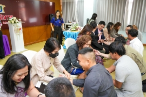 คณะวิทยาการจัดการจัดปัจฉิมนิเทศ นศ.ฝึกประสบการณ์วิชาชีพ ภาคพิเศษ ภาคการศึกษาที่ 1 ปีการศึกษา 2567