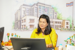 มรภ.เทพสตรี จัดการประชุมเตรียมการจัดงานวันครู จ.ลพบุรี ประจำปี พ.ศ. 2568