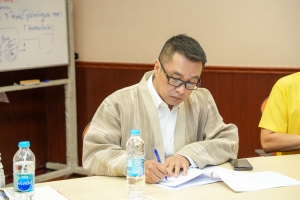 มรภ.เทพสตรี จัดการประชุมเตรียมการจัดงานวันครู จ.ลพบุรี ประจำปี พ.ศ. 2568