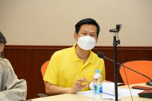 มรภ.เทพสตรี จัดการประชุมเตรียมการจัดงานวันครู จ.ลพบุรี ประจำปี พ.ศ. 2568