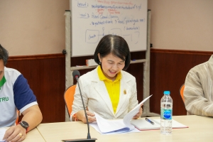 มรภ.เทพสตรี จัดการประชุมเตรียมการจัดงานวันครู จ.ลพบุรี ประจำปี พ.ศ. 2568