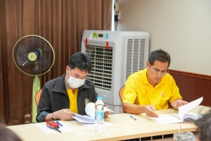 มรภ.เทพสตรี จัดการประชุมเตรียมการจัดงานวันครู จ.ลพบุรี ประจำปี พ.ศ. 2568