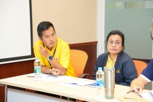 มรภ.เทพสตรี จัดการประชุมเตรียมการจัดงานวันครู จ.ลพบุรี ประจำปี พ.ศ. 2568