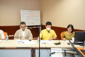 มรภ.เทพสตรี จัดการประชุมเตรียมการจัดงานวันครู จ.ลพบุรี ประจำปี พ.ศ. 2568