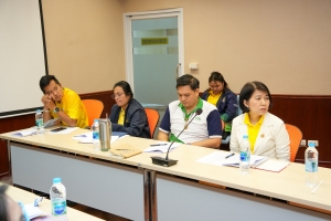 มรภ.เทพสตรี จัดการประชุมเตรียมการจัดงานวันครู จ.ลพบุรี ประจำปี พ.ศ. 2568