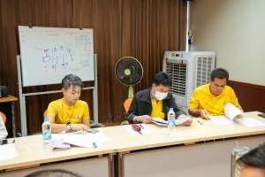 มรภ.เทพสตรี จัดการประชุมเตรียมการจัดงานวันครู จ.ลพบุรี ประจำปี พ.ศ. 2568