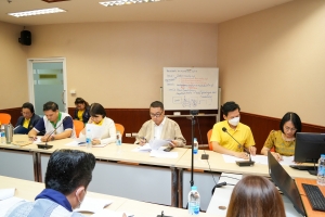 มรภ.เทพสตรี จัดการประชุมเตรียมการจัดงานวันครู จ.ลพบุรี ประจำปี พ.ศ. 2568