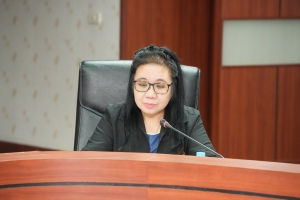 การประชุม คกก.สมาคมศิษย์เก่า มรภ.เทพสตรี (วาระพิเศษ)