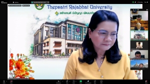 การประชุม คกก.พิจารณาร่างกฎ ข้อบังคับ และระเบียบของมหาวิทยาลัย ครั้งที่ 1/68
