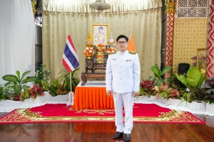 มรภ.เทพสตรี ร่วมพิธีเนื่องในวันคล้ายวันประสูติ สมเด็จพระเจ้าลูกเธอ เจ้าฟ้าสิริวัณณวรี นารีรัตนราชกัญญา