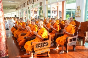 มรภ.เทพสตรี ร่วมพิธีเนื่องในวันคล้ายวันประสูติ สมเด็จพระเจ้าลูกเธอ เจ้าฟ้าสิริวัณณวรี นารีรัตนราชกัญญา