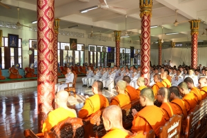 มรภ.เทพสตรี ร่วมพิธีเนื่องในวันคล้ายวันประสูติ สมเด็จพระเจ้าลูกเธอ เจ้าฟ้าสิริวัณณวรี นารีรัตนราชกัญญา