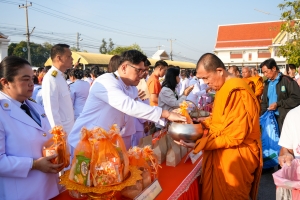 มรภ.เทพสตรี ร่วมพิธีเนื่องในวันคล้ายวันประสูติ สมเด็จพระเจ้าลูกเธอ เจ้าฟ้าสิริวัณณวรี นารีรัตนราชกัญญา