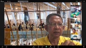 การประชุม คกก.นโยบายและแผนเพื่อการพัฒนามหาวิทยาลัย ครั้งที่ 1/68