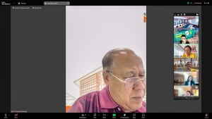 การประชุม คกก.นโยบายและแผนเพื่อการพัฒนามหาวิทยาลัย ครั้งที่ 1/68
