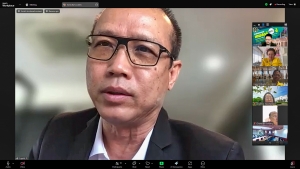 การประชุม คกก.นโยบายและแผนเพื่อการพัฒนามหาวิทยาลัย ครั้งที่ 1/68