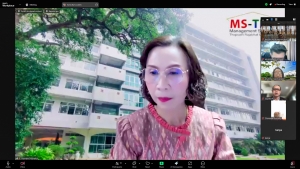 การประชุม คกก.นโยบายและแผนเพื่อการพัฒนามหาวิทยาลัย ครั้งที่ 1/68