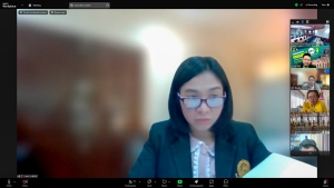 การประชุม คกก.นโยบายและแผนเพื่อการพัฒนามหาวิทยาลัย ครั้งที่ 1/68