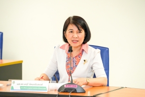 การประชุมหัวหน้าภาค-หัวหน้าสาขาวิชา และ คกก.ทวนสอบมาตรฐานฯ มนส. ครั้งที่ 1/68