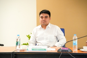 การประชุมหัวหน้าภาค-หัวหน้าสาขาวิชา และ คกก.ทวนสอบมาตรฐานฯ มนส. ครั้งที่ 1/68
