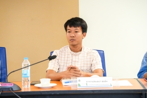การประชุมหัวหน้าภาค-หัวหน้าสาขาวิชา และ คกก.ทวนสอบมาตรฐานฯ มนส. ครั้งที่ 1/68